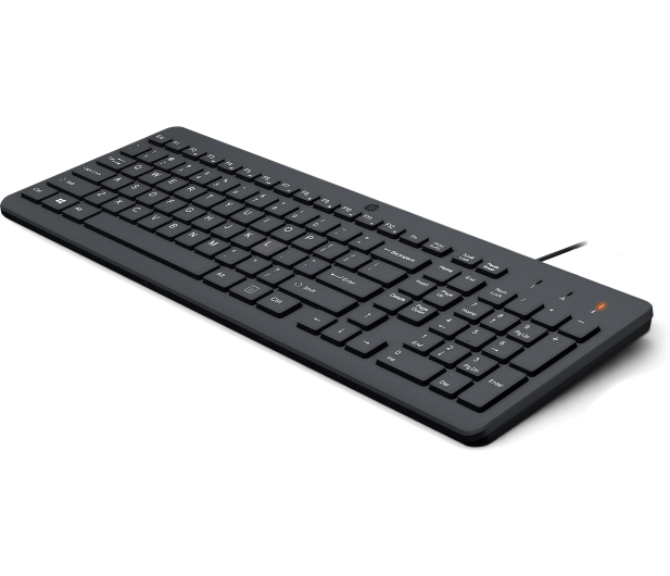 HP Klawiatura przewodowa 150 - 1109244 - zdjęcie 3